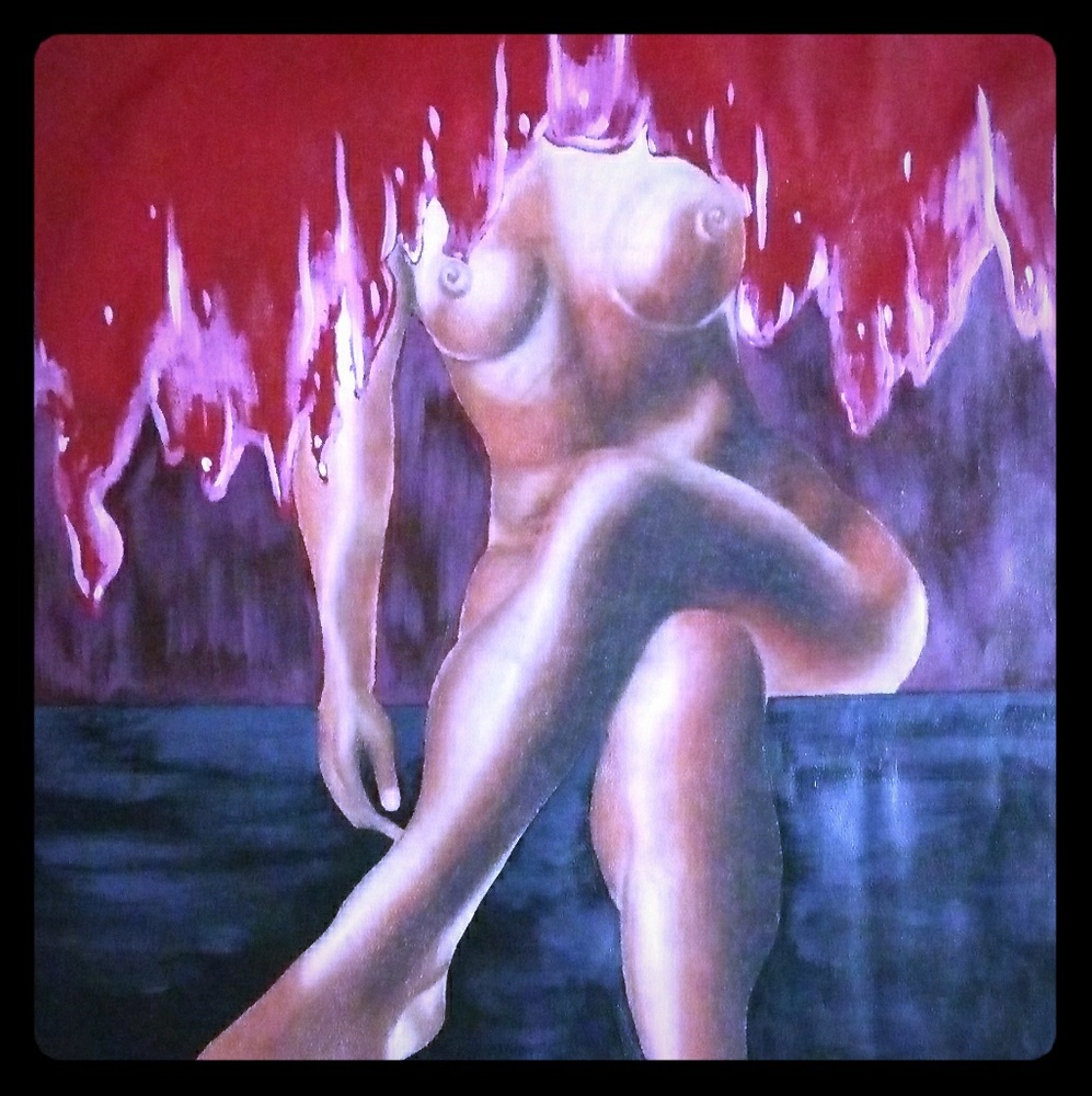 Drawing in Human Figure